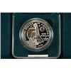 Image 2 : 1992 COLUMBUS QUINCENTENARY PROOF SILVER DOLLAR