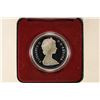 Image 2 : 1989 CANADA MACKENZIE RIVER PROOF SILVER DOLLAR
