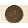 Image 1 : 1878 INDIAN HEAD CENT (SEMI-KEY) (GOOD)