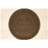 Image 2 : 1878 INDIAN HEAD CENT (SEMI-KEY) (GOOD)