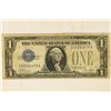Image 2 : 1928-A $1 FUNNY BACK SILVER CERTIFICATE