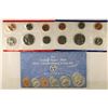 Image 1 : 1991 US MINT SET (UNC) P/D (WITH ENVELOPE)