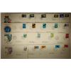 Image 1 : 19 ASSORTED UNITED NATIONS 1ST DAY COVERS