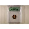 Image 1 : 1998 CANADA ONE CENT ICG PR69 DCAM