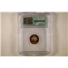 Image 2 : 1998 CANADA ONE CENT ICG PR69 DCAM