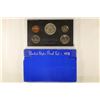 Image 2 : 1970 US PROOF SET WITH BOX, 40% SILVER JFK HALF