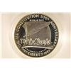 Image 1 : 1987-S US CONSTITUTION PROOF SILVER DOLLAR