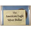 Image 2 : 1998 AMERICAN SILVER EAGLE BRILLIANT UNC WITH