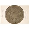Image 2 : 1915-D BARBER HALF DOLLAR VERY GOOD