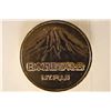 Image 2 : 1 3/8''  EXPO 70 OSAKA, JAPAN TOKEN
