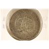 Image 2 : 1934-M MEXICO SILVER PESO .3856 OZ. ASW
