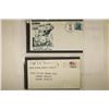Image 1 : 4-MISC. 1966 / 1969 SPACE RELATED ENVELOPES WITH