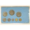 Image 2 : 1974 COINAGE OF BELIZE UNC SPECIMEN SET
