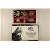 Image 1 : 2005 SILVER US 50 STATE QUARTERS PROOF SET WITBOX