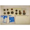 Image 2 : 1985 US COMMEMORATIVE MINT SET. THE STATUE OF LIB.