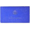 Image 3 : 1986 US STATUE OF LIBERTY 2 COIN PROOF SET