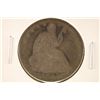 Image 1 : 1853-O SEATED LIBERTY HALF DOLLAR