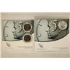 Image 1 : 2014 US MINT 50TH ANNIVERSARY KENNEDY HALF DOLLAR