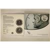 Image 2 : 2014 US MINT 50TH ANNIVERSARY KENNEDY HALF DOLLAR