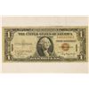 Image 1 : 1935-A HAWAII OVERPRINT $1 SILVER CERTIFICATE