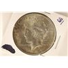 Image 1 : 1924 PEACE SILVER DOLLAR BRILLIANT UNC