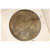 Image 2 : 1924 PEACE SILVER DOLLAR BRILLIANT UNC