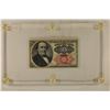 Image 3 : 1874 FIFTH ISSUE 25 CENT US FRACTIONAL CURRENCY