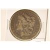 Image 1 : 1883 MORGAN SILVER DOLLAR