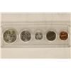 Image 2 : 1964 US SILVER PROOF SET IN PLASTIC CASE