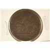 Image 1 : 1833 HARD TIMES TOKEN ROBINSON JONES & COMPANY
