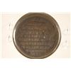 Image 2 : 1833 HARD TIMES TOKEN ROBINSON JONES & COMPANY
