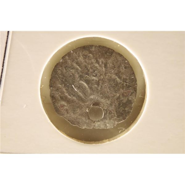 1299-1453 A.D. SILVER AKCE MINTE DURING BYZANTINE