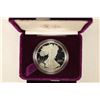 Image 1 : 1986-S PROOF AMERICAN SILVER EAGLE