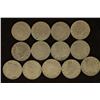 Image 1 : 13-1900-1912 LIBERTY "V" NICKELS ALL DIFFERENT
