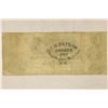 Image 2 : 1854 BANK OF WASHTENAW ANN ARBOR, MICHIGAN $1 AD