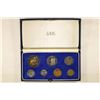 Image 2 : 1968 SOUTH AFRICA 7 COIN PROOF SET