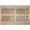 Image 2 : 4 PIECES OF VIET-NAM CURRENCY 20-DONG