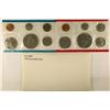 Image 1 : 1978 US MINT SET (UNC) P/D (WITH ENVELOPE)