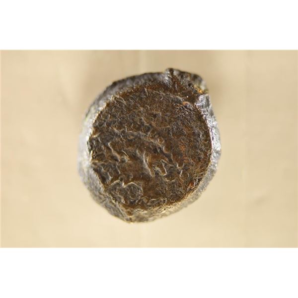 40-37 B.C. JUDAEA MATTITYAH ANTIGONUS ANCIENT COIN