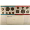 Image 1 : 1973 US MINT SET (UNC) P/D/S (WITH ENVELOPE)