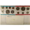 Image 2 : 1973 US MINT SET (UNC) P/D/S (WITH ENVELOPE)
