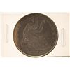 Image 1 : 1855-O SEATED LIBERTY HALF DOLLAR