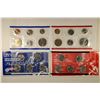 Image 1 : 2005 US MINT SET (UNC) P/D (WITH ENVELOPE)