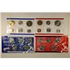 Image 2 : 2005 US MINT SET (UNC) P/D (WITH ENVELOPE)
