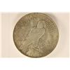 Image 2 : 1923 PEACE SILVER DOLLAR