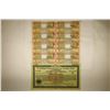 Image 1 : 1924 GERMAN 5 MILLION MARK BOND WITH ALL 8