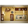 Image 1 : 2004 LEWIS & CLARK COINAGE & CURRENCY SET