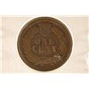 Image 2 : 1879 INDIAN HEAD CENT (GOOD) SPOT ON REVERSE