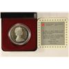 Image 2 : 1988 CANADA IRON WORKERS PROOF SILVER DOLLAR