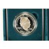 Image 1 : 1990 EISENHOWER CENTENNIAL PROOF SILVER DOLLAR